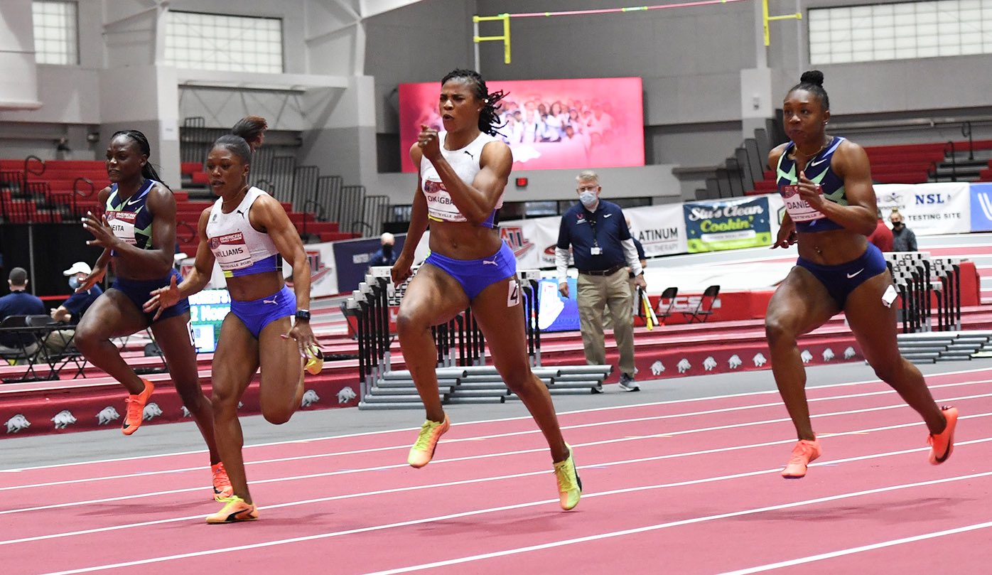 Four questions for the American Track League and New Balance Indoor Grand Prix/