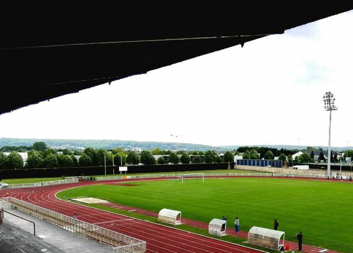 Athletics stadium