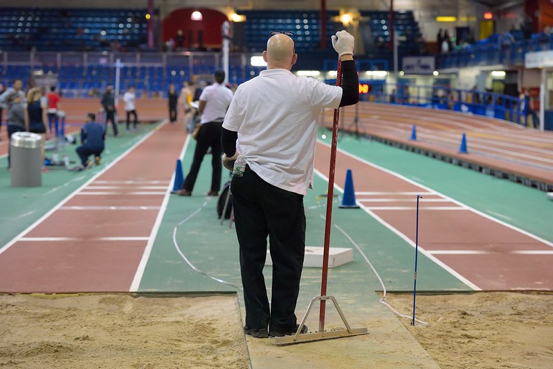 Podcast: Way too little reaction to indoor track & field championships cancellation/