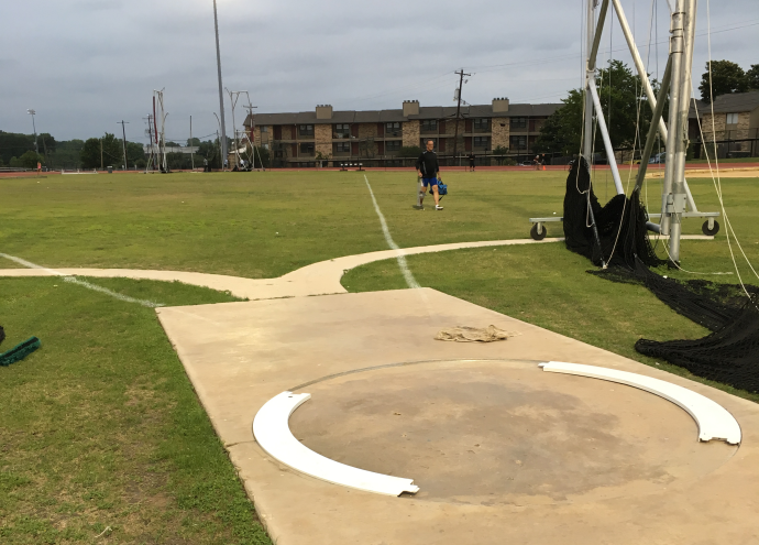 Track & field may not want you, but athletics does